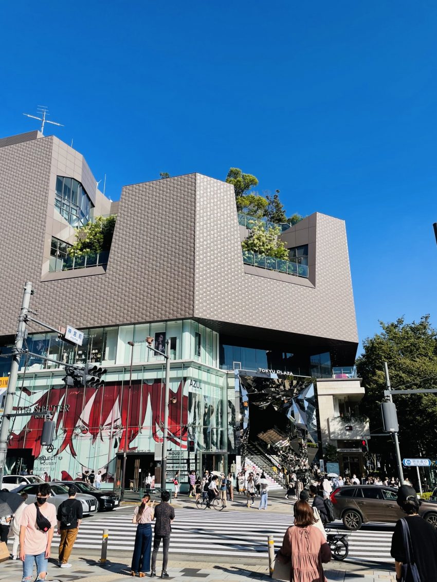 原宿駅