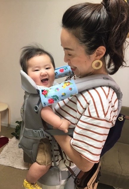 抱っこ写真
