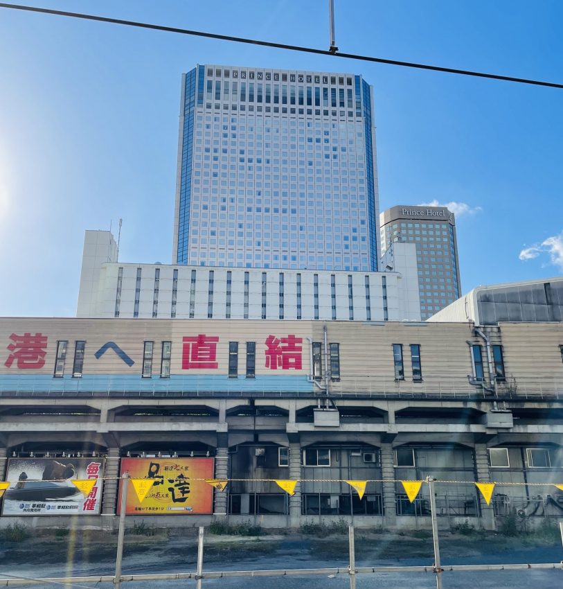 品川駅周辺